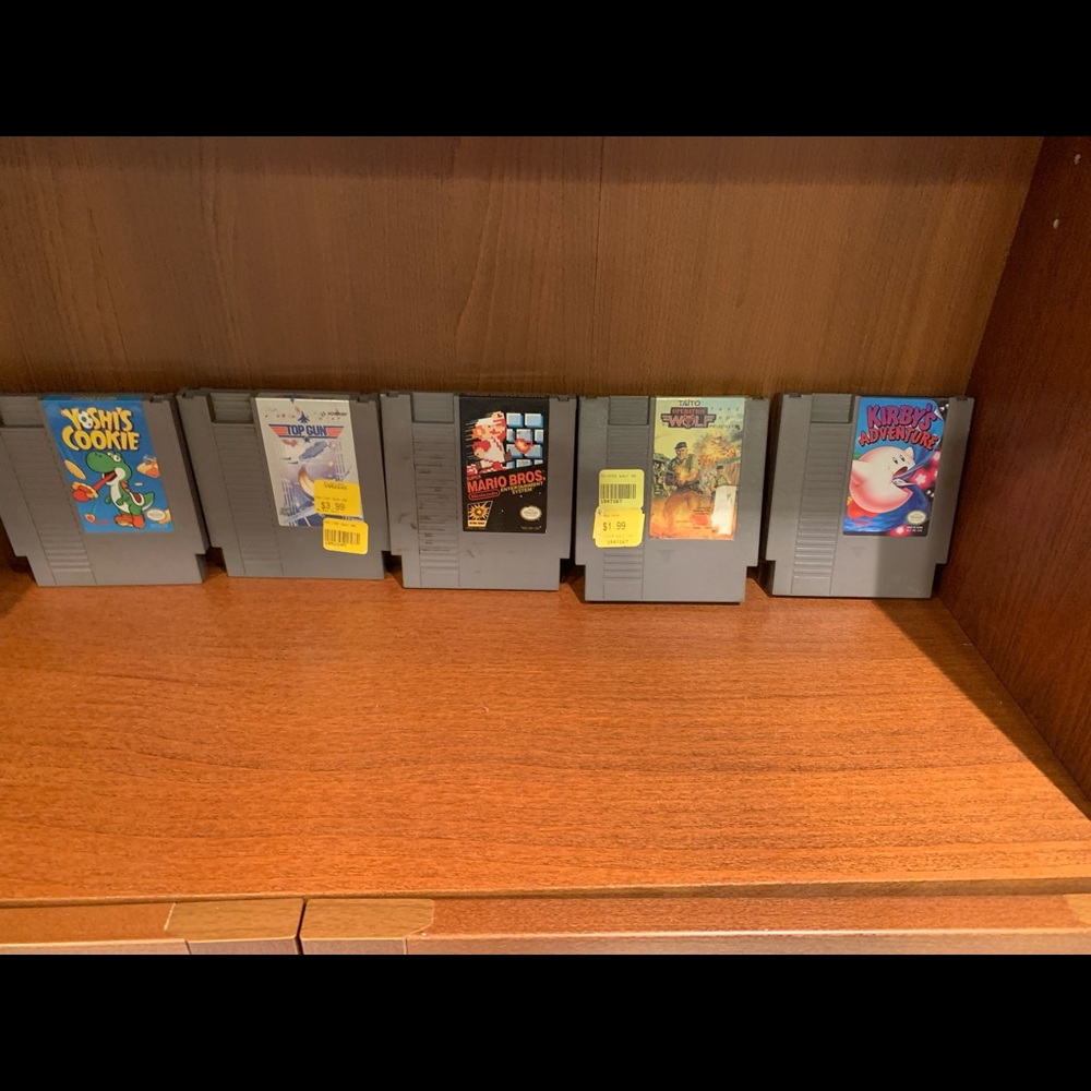 Xbox games